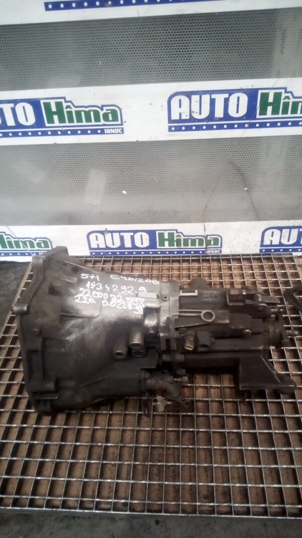 Cutie de viteze manuala 5+1 viteze BMW Seria III E46 2.0 B 1997-2006