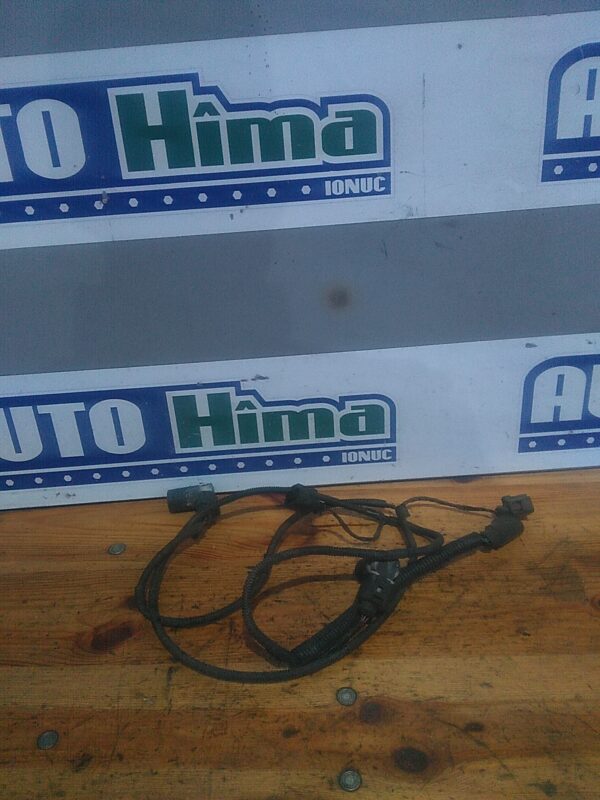 Instalatie senzori parcare VOLKSWAGEN Sharan 7M 2001-2010