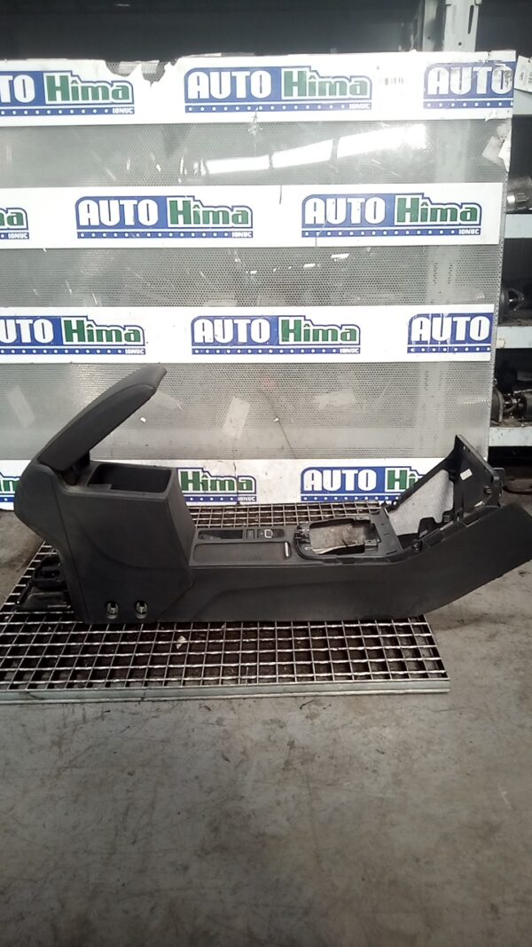 Consola centrala cu cotiera  VOLKSWAGEN Sharan 7N 2010-2020 volan pe dreapta
