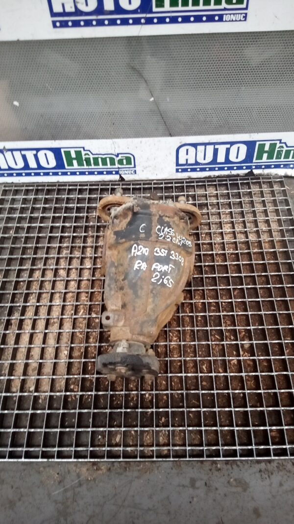 Grup diferential spate MERCEDES C-Class W203 2000-2007  2.2CDI
