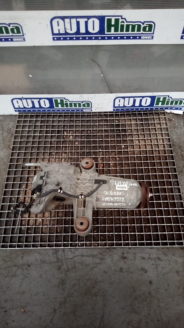 Grup diferential spate CHEVROLET Captiva I 2006-2018  2.2CDTI