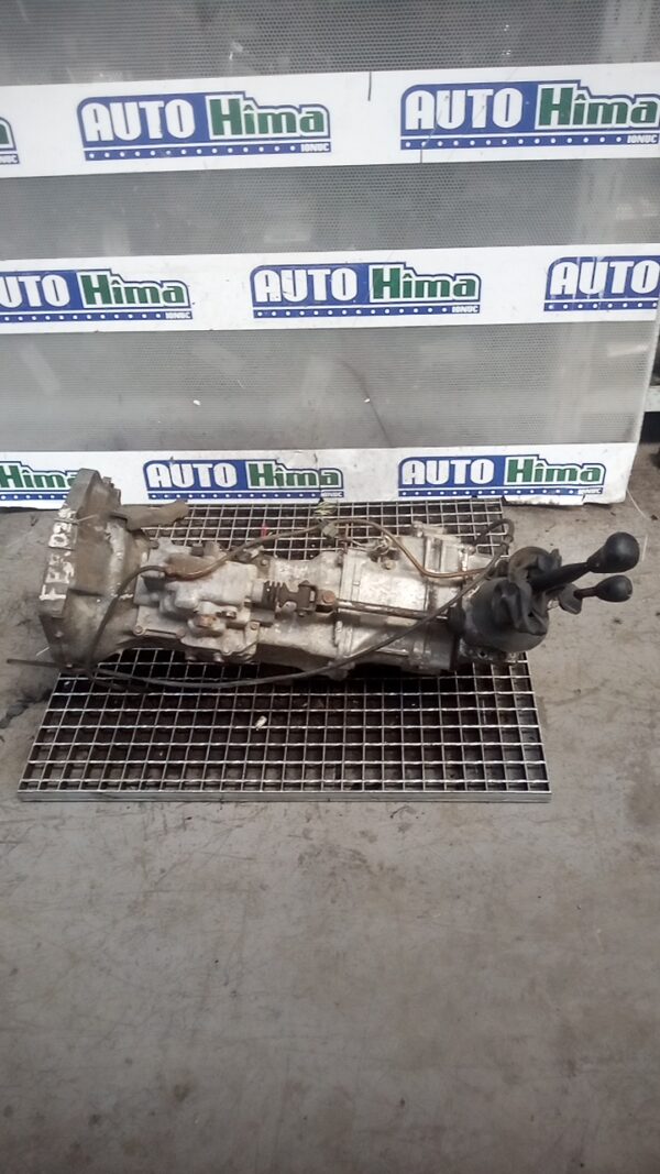 Cutie de viteze manuală cu reductor 5+1 DAIHATSU Feroza 1989-2002 1.6B-16V 4×4