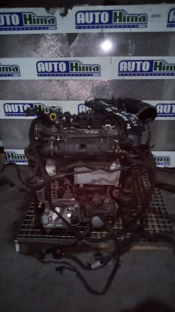 MOTOR VOLKSWAGEN Passat B8 SEDAN 2014-2020 COD MOTOR DPC 110KW/150CP 1.5TSI EURO 6