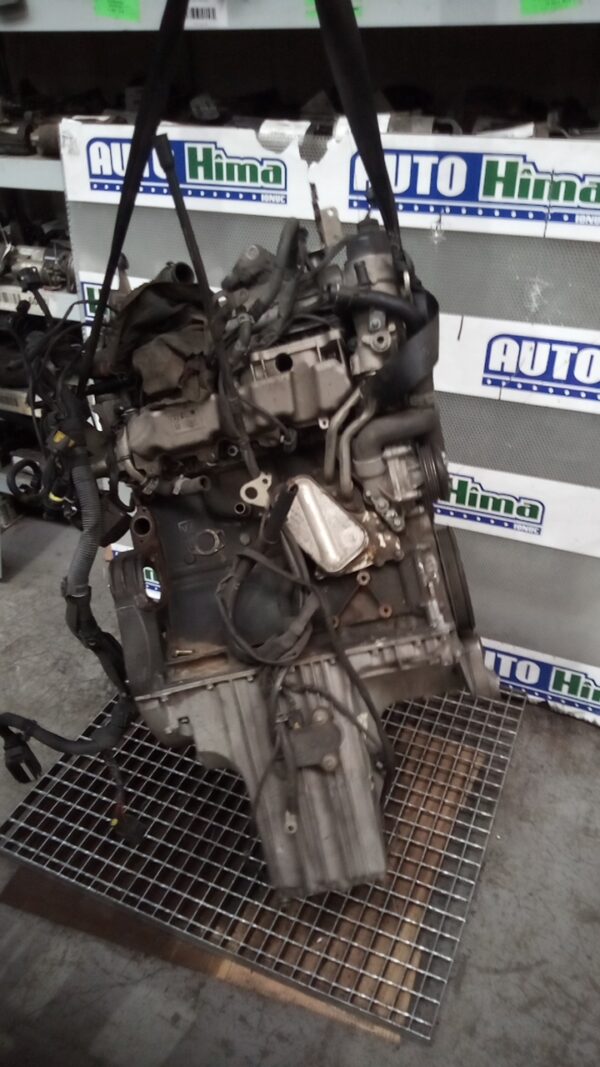 MOTOR MERCEDES B-Class W245 2005-2011 COD MOTOR OM640941 (A klass-W169)2.0CDI