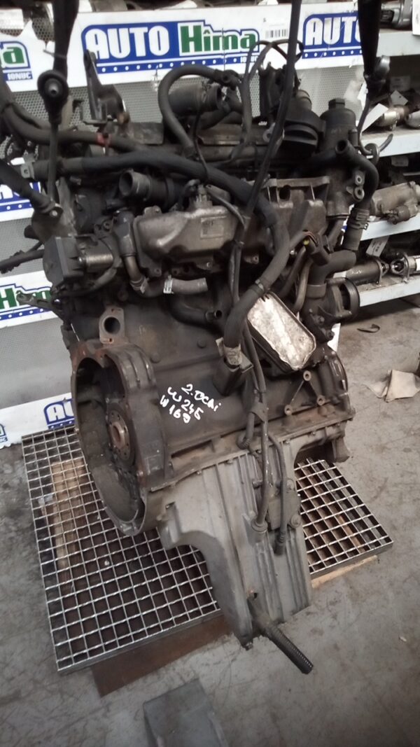 MOTOR MERCEDES A-Class W169 2004-2012 COD MOTOR  OM640941 (B klass-W245).  2.0CDI