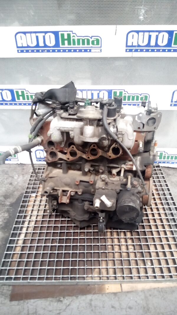 MOTOR FORD Focus I 1998-2004  1.8TDCI 85KW/115CP COD MOTOR F9DA