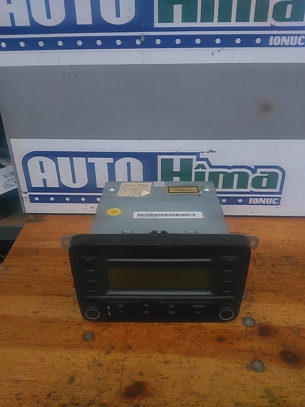 Radio CD VOLKSWAGEN Golf 5 1K 2003-2010