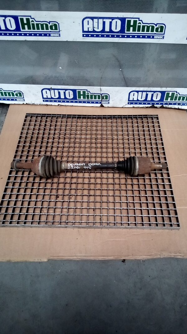 Planetara stanga PEUGEOT Boxer II 2006-2014 2.2HDI cea scurta