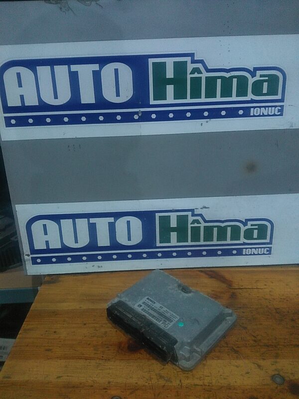 Calculator motor OPEL Zafira A 1999-2005 2.0 DTI