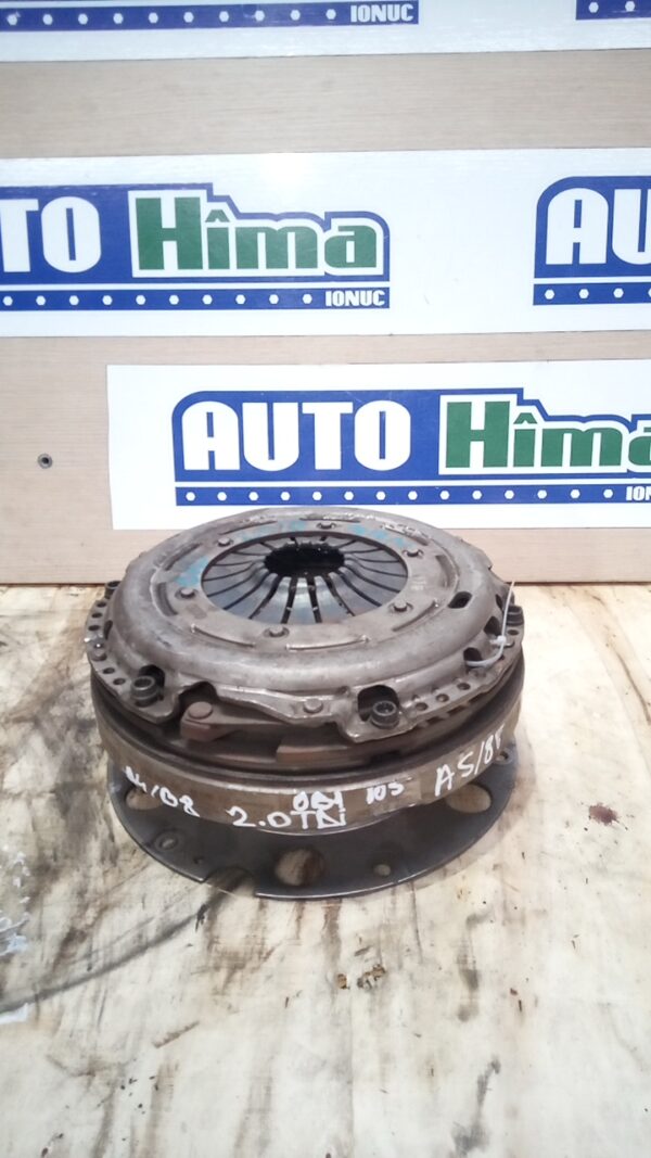 Kit ambreiaj SACHS masa dublă AUDI A4 B8 2008-2016 2.0TDI