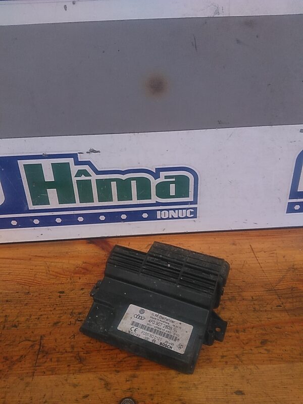 Calculator confort AUDI A6 4F C6 2004-2011