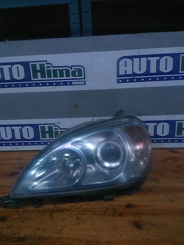 Far stanga cu lupa MERCEDES ML W163 FACELIFT  1998-2005