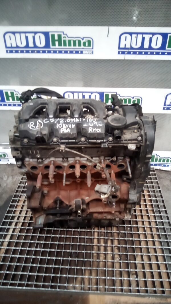 MOTOR CITROEN C5 III RD 2008-2022 2.0HDI-16V COD MOTOR 10DYXH / PSARH01
