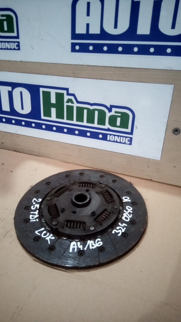 Disc ambreiaj LUK AUDI A4 B6 2000-2005  2.5TDI
