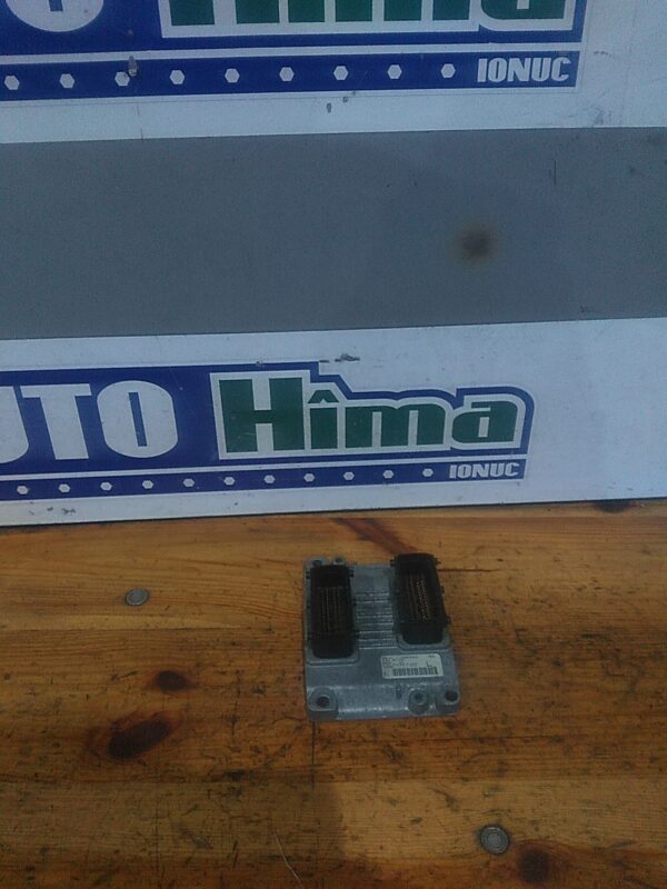 Calculator motor FIAT Bravo II 198 2006-2016 1.4 B