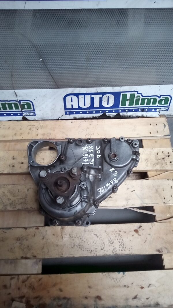 Cutie de transfer BMW X5 E70 2006-2013  3.0D