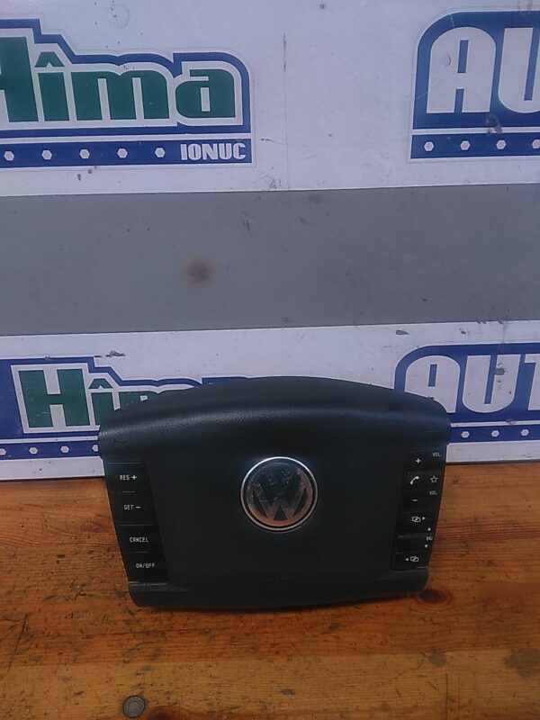 Airbag volan VOLKSWAGEN Touareg 7L 2002-2010