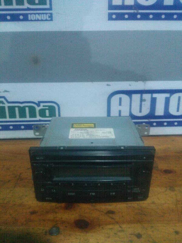 Radio CD TOYOTA Hilux VII 2004-2015