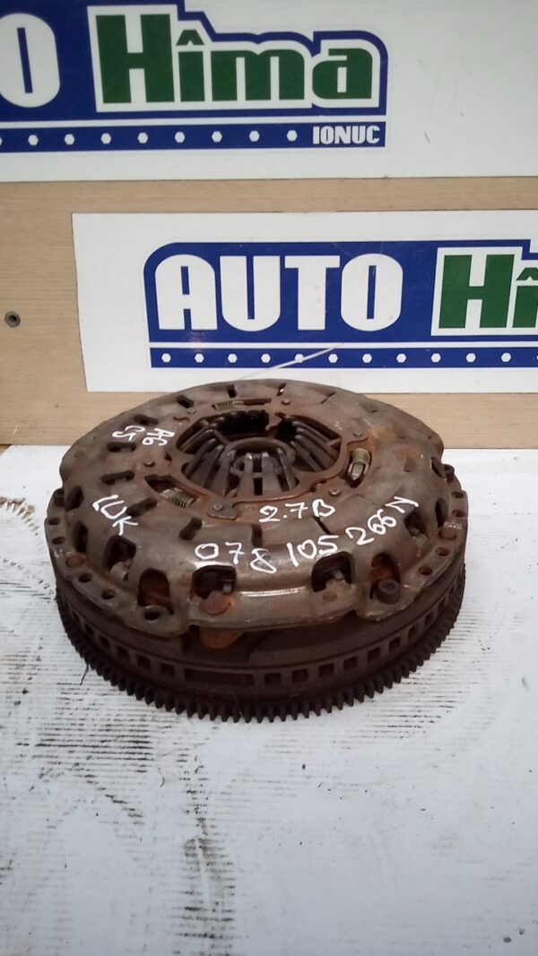 Kit ambreiaj LUK masă dublă AUDI A6 4B (C5) 1997-2004  2.7B