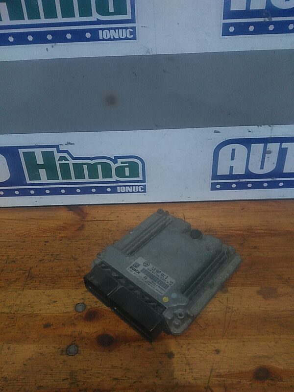 Calculator motor VOLKSWAGEN Touareg 7L 2002-2010 3.0 TDI
