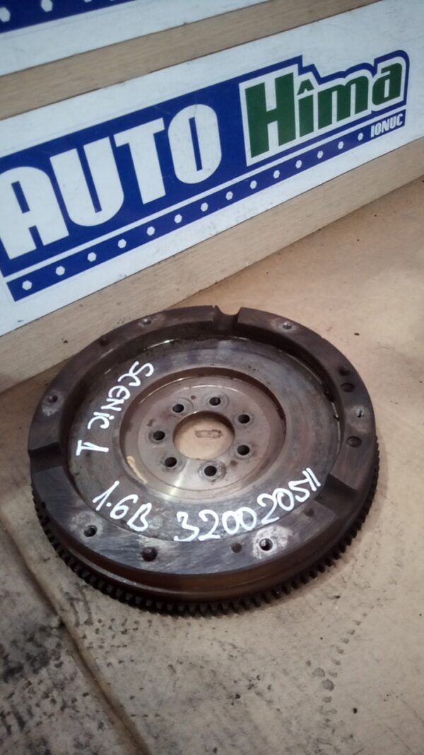 Volanta ambreiaj LUK  RENAULT Scenic 1 1996-2003 1.6B