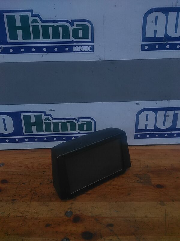 Display navigatie NISSAN Qashqai J10 2006-2013