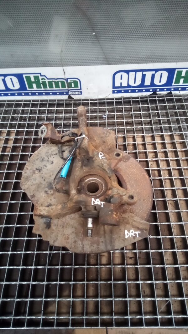 Fuzeta fata dreapta echipata BMW X5 E53 1999-2006  3.0D