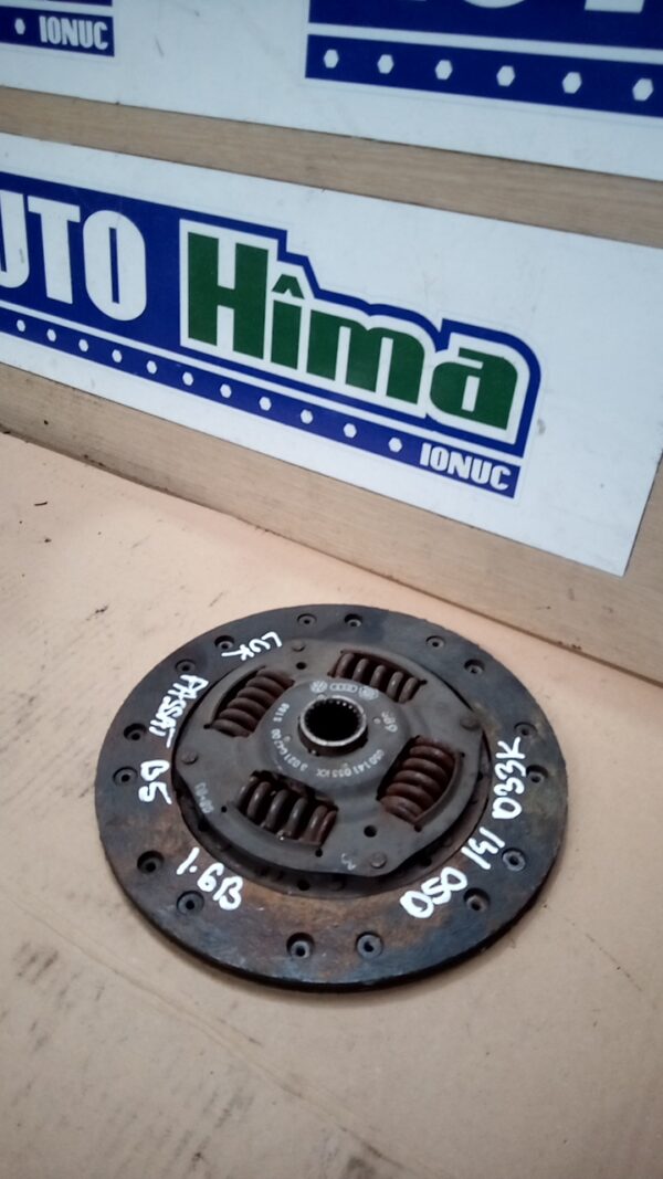Disc ambreiaj LUK VOLKSWAGEN PASSAT B5 SEDAN 1996-2000 1.6B