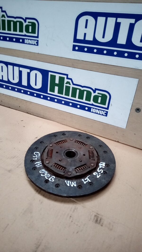 Disc ambreiaj LUK  VOLKSWAGEN LT 2D 1996-2006  2.5TDI