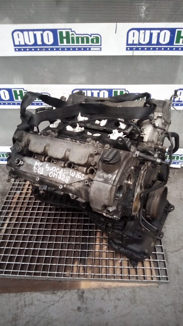 MOTOR MERCEDES ML W163 1998-2005 COD MOTOR OM628 4.0CDI