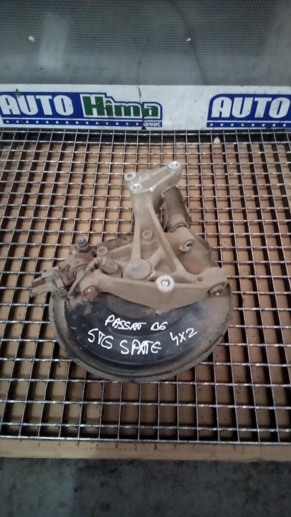 Fuzeta spate stânga echipată VOLKSWAGEN PASSAT B6 SEDAN 2005-2011  4×2