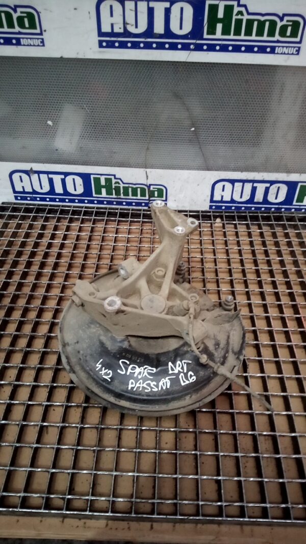 Fuzeta spate dreapta echipată  VOLKSWAGEN PASSAT B6 SEDAN 2005-2011 (4×2)