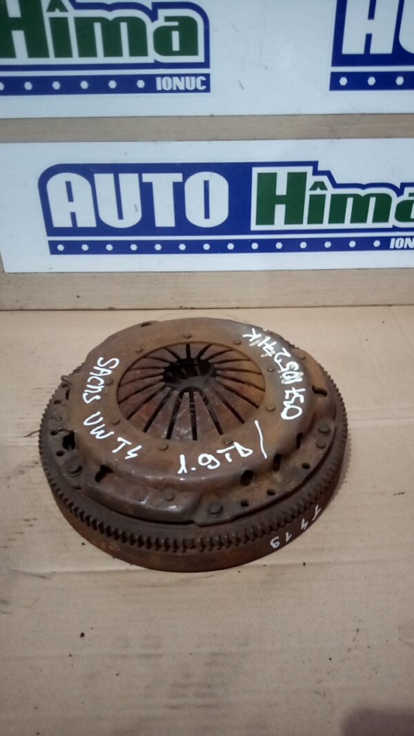 Kit ambreiaj SACHS masa simpla VOLKSWAGEN T4 1990-2004  1.9TD