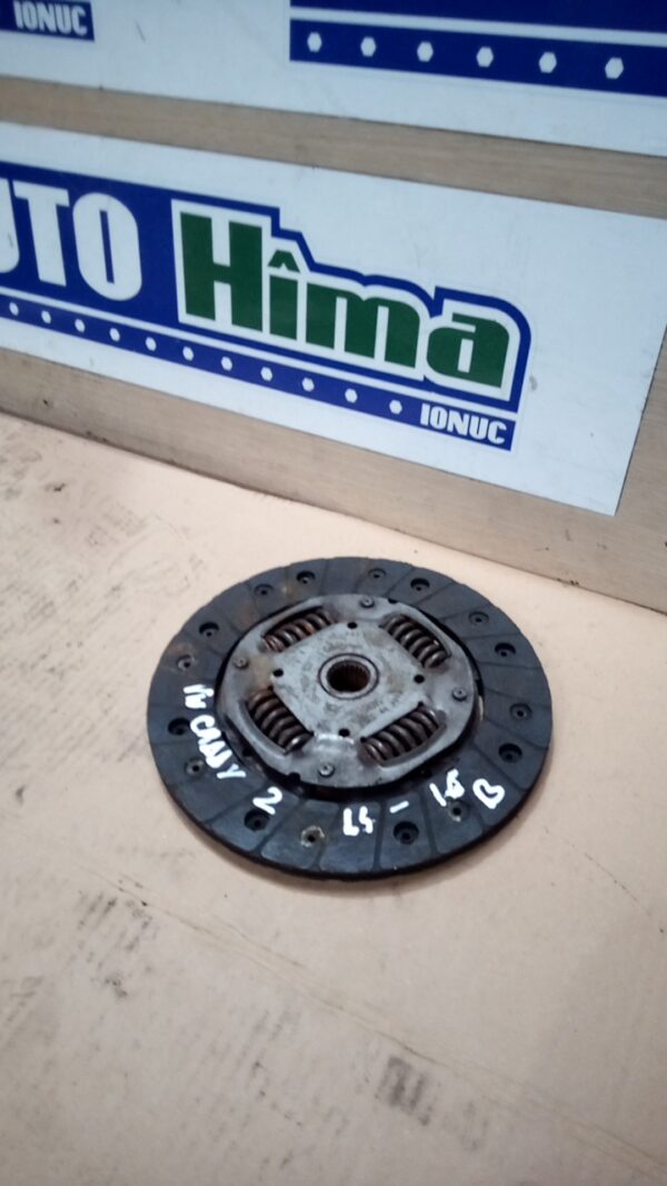 Disc ambreiaj SACHS VOLKSWAGEN Caddy II 9K / 9U 1995-2004 1.4B-1.6B