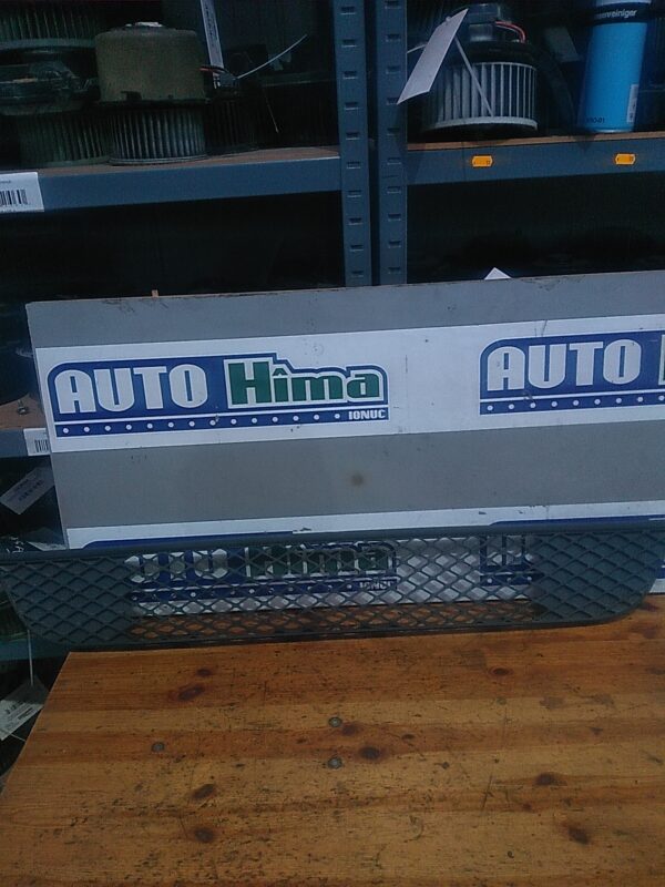Grila fata FORD Fiesta MK5 2001-2008  Facelift