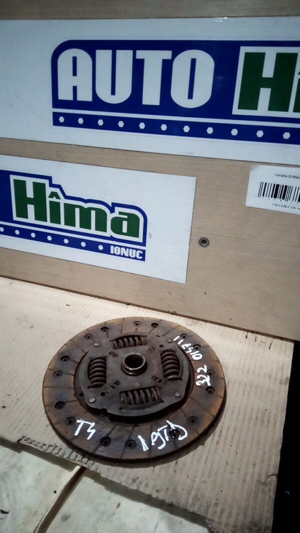 Disc ambreiaj LUK  VOLKSWAGEN T4 1990-2004 1.9TD