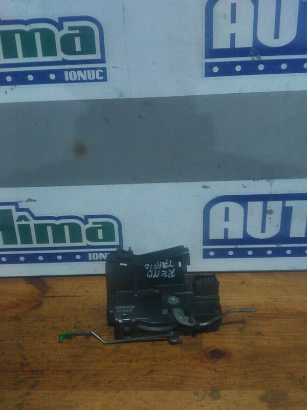 Broasca usa stanga fata RENAULT Trafic 2 2001-2014