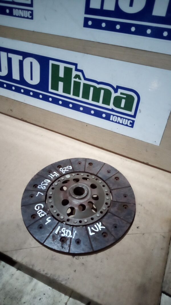Disc ambreiaj LUK  VOLKSWAGEN Golf IV 1J 1997-2005 1.9TDI