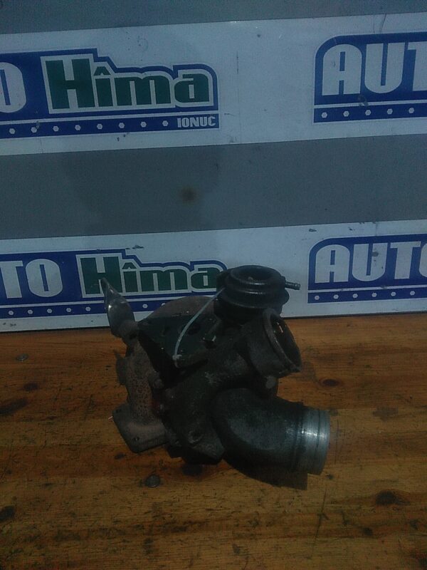 Turbosuflanta VOLKSWAGEN Touareg 7L 2002-2010 2.5 TDI