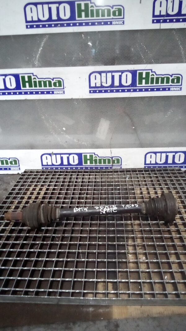 Planetara spate BMW Seria VII E65 2001-2008
