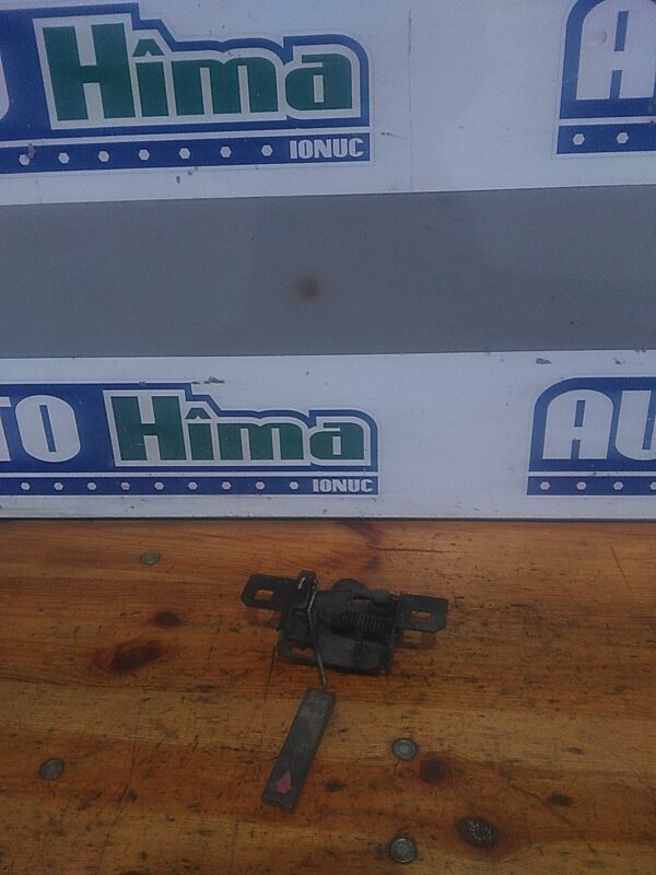 Broasca capota SEAT Alhambra 7M 1996-2010