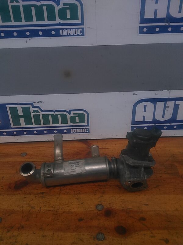 Racitor gaze si EGR PEUGEOT 407 2004-2011 1.6 HDI