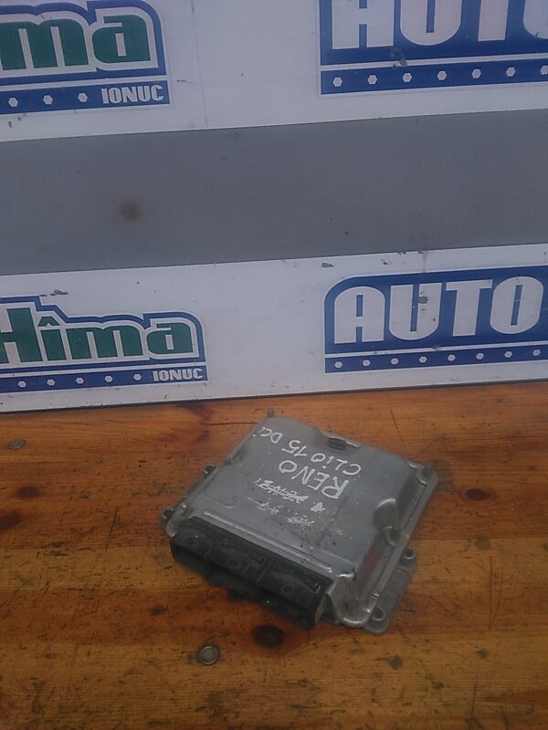 Calculator motor RENAULT Trafic II 2001-2014 1.9 DCI