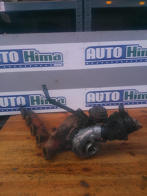Turbosuflanta MERCEDES ML W163 1998-2005 2.7 CDI