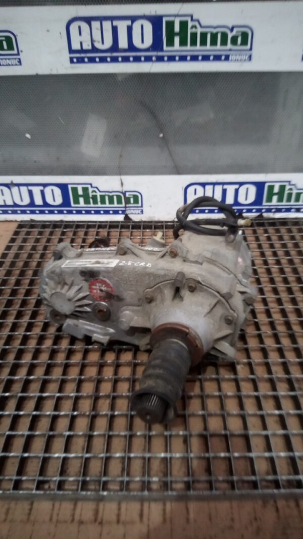 Cutie de transfer JEEP Cherokee (KJ) 2002-2007 2.5CRD-4×4