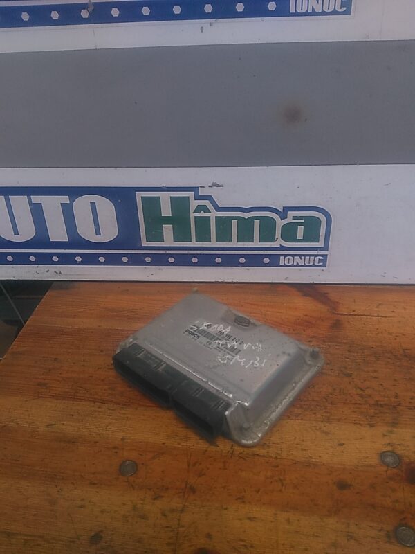 Calculator motor SKODA Octavia 1 1U 1996-2010 1.9 TDI