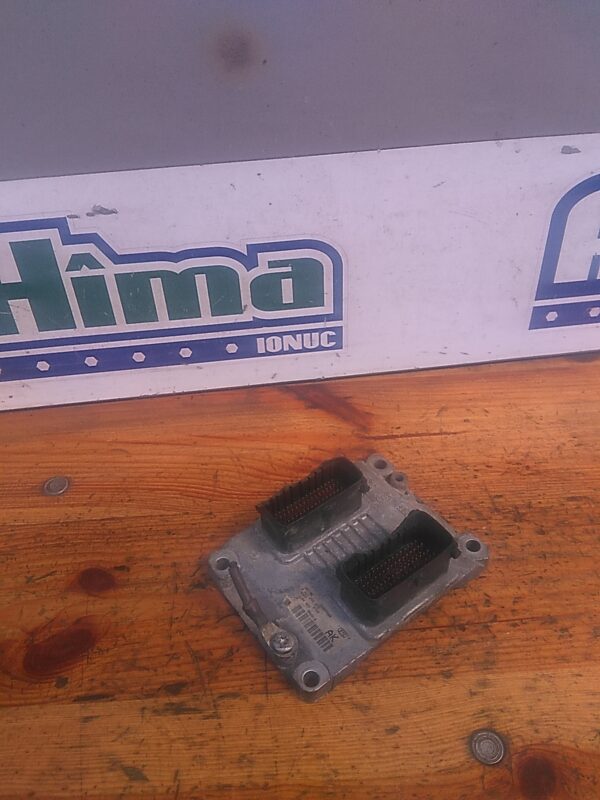 Calculator motor OPEL Agila A 2000-2007 1.0 B