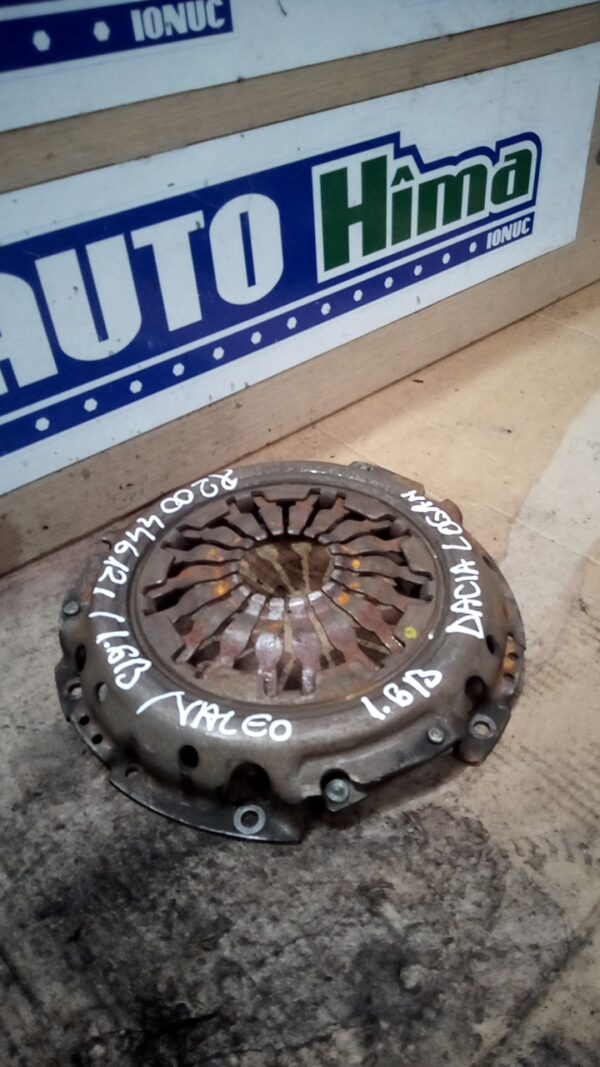 Placa presiune ambreiaj VALEO DACIA Logan MK1 2004-2012 1.6B