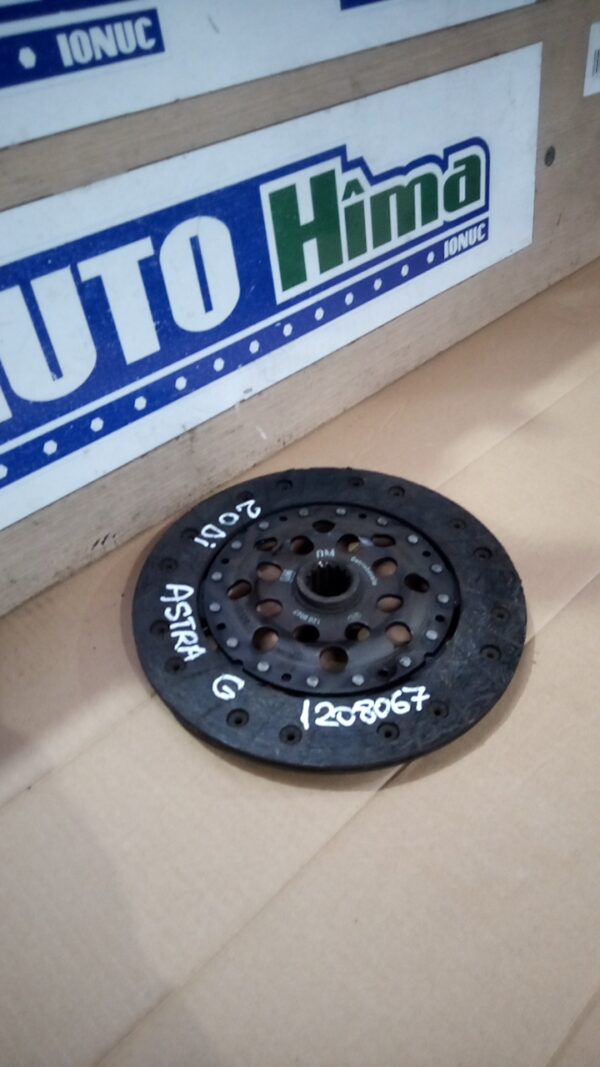 Disc ambreiaj LUK OPEL Astra G 1998-2005 2.0DI