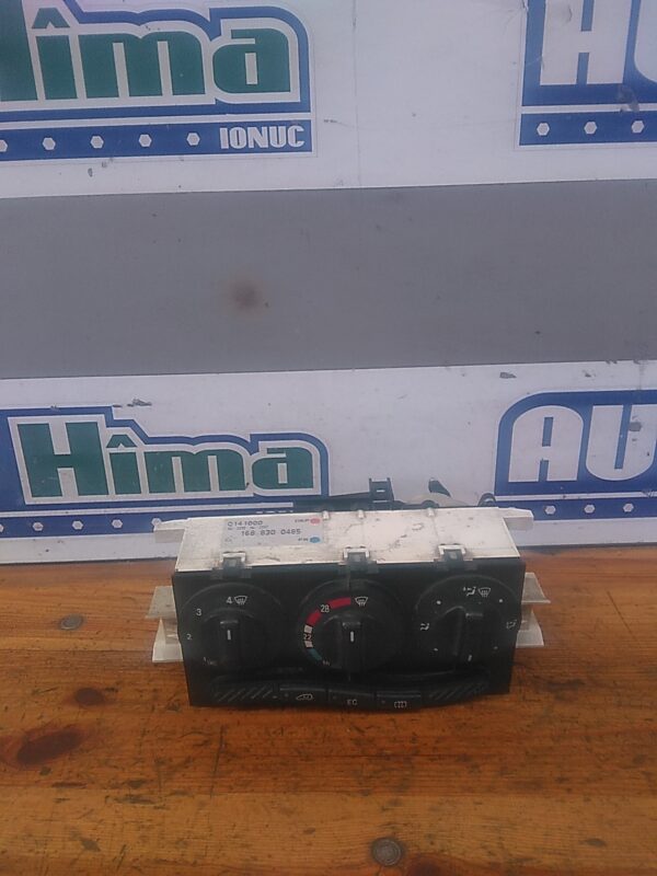 Climatronic MERCEDES A-Class W168 1997-2005